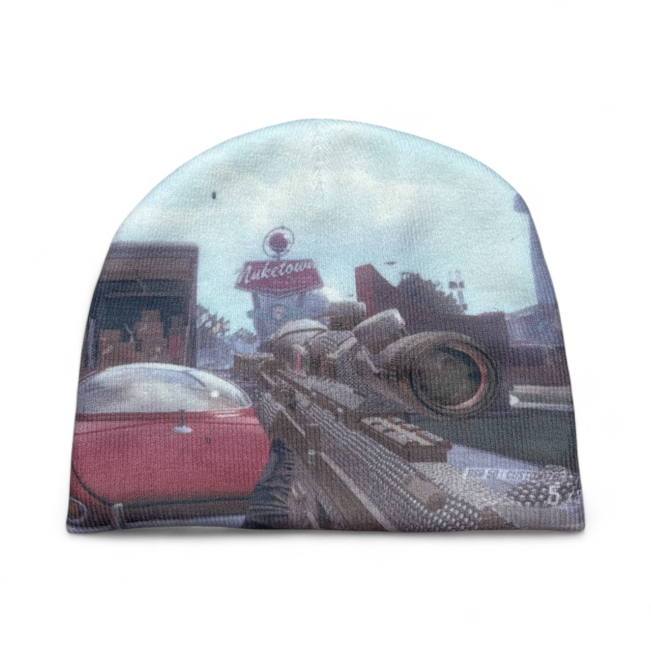 BO2 beanie