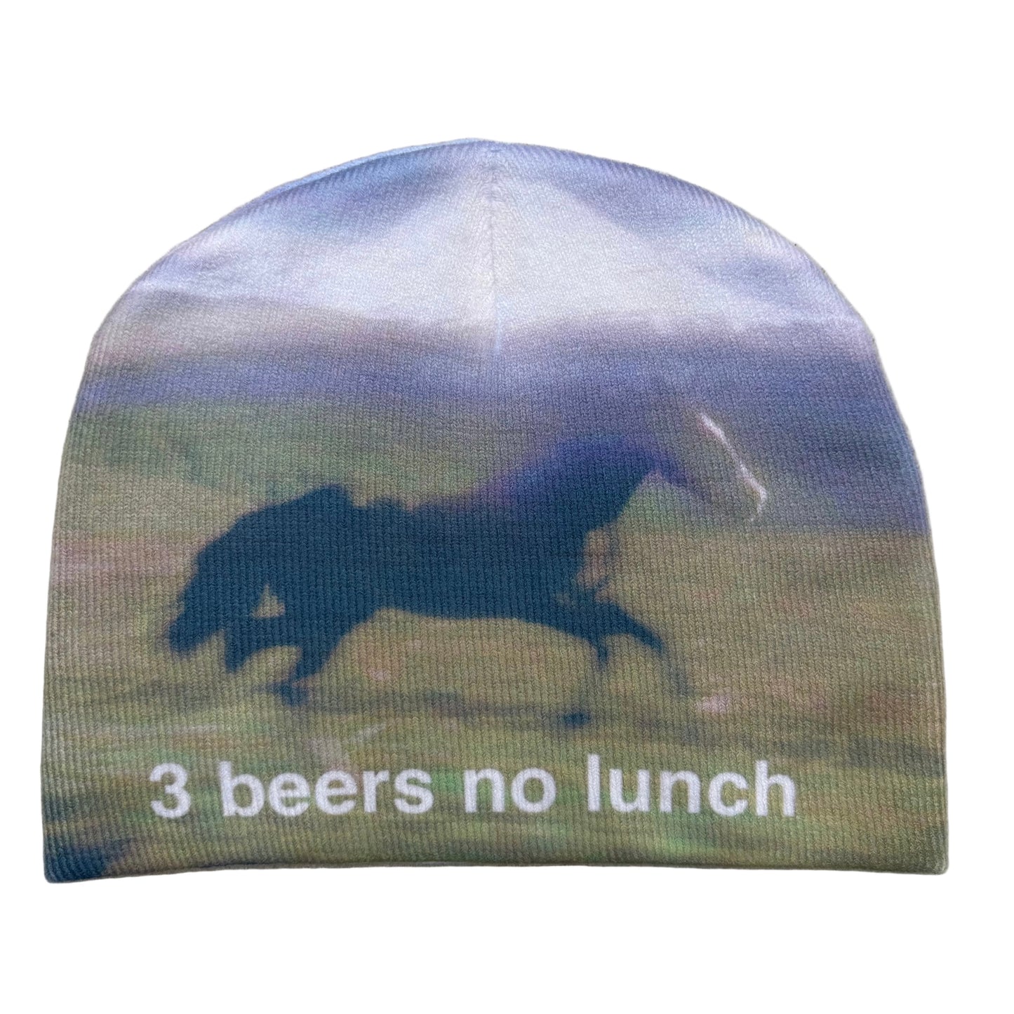 HORSES beanie