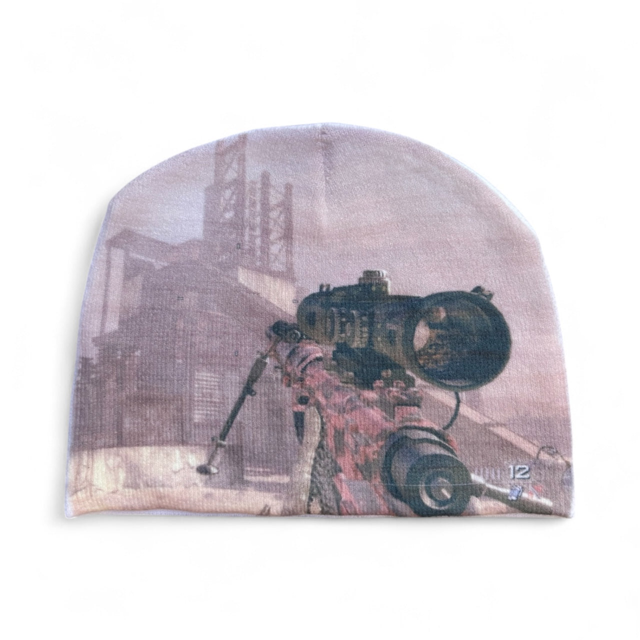 MW2 beanie
