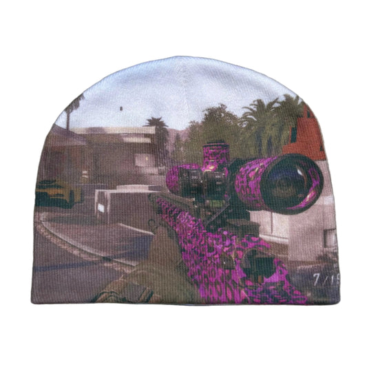 RAID beanie