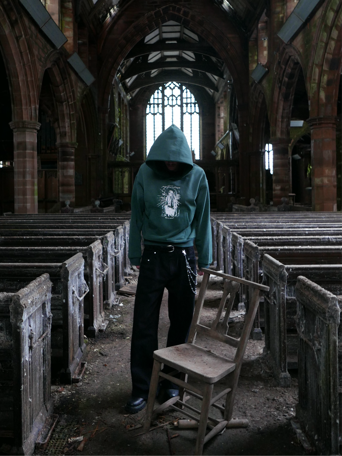 PRAYER HOODIE