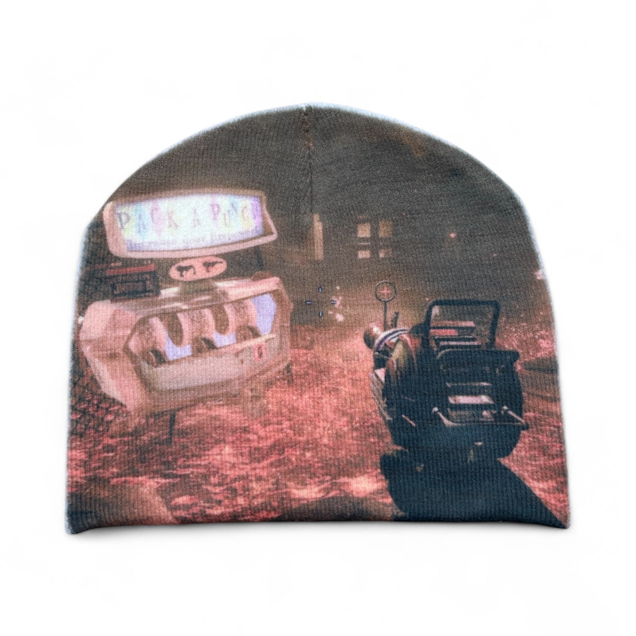 BO2 town beanie