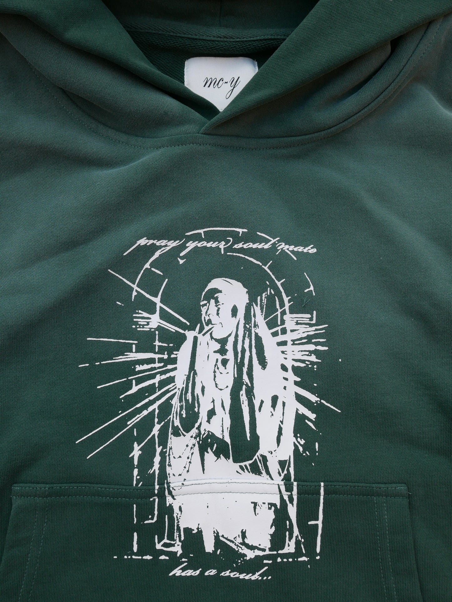 PRAYER HOODIE