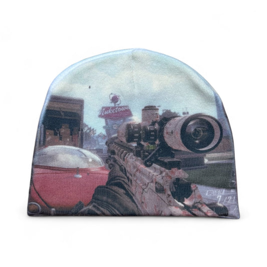 BO2 beanie