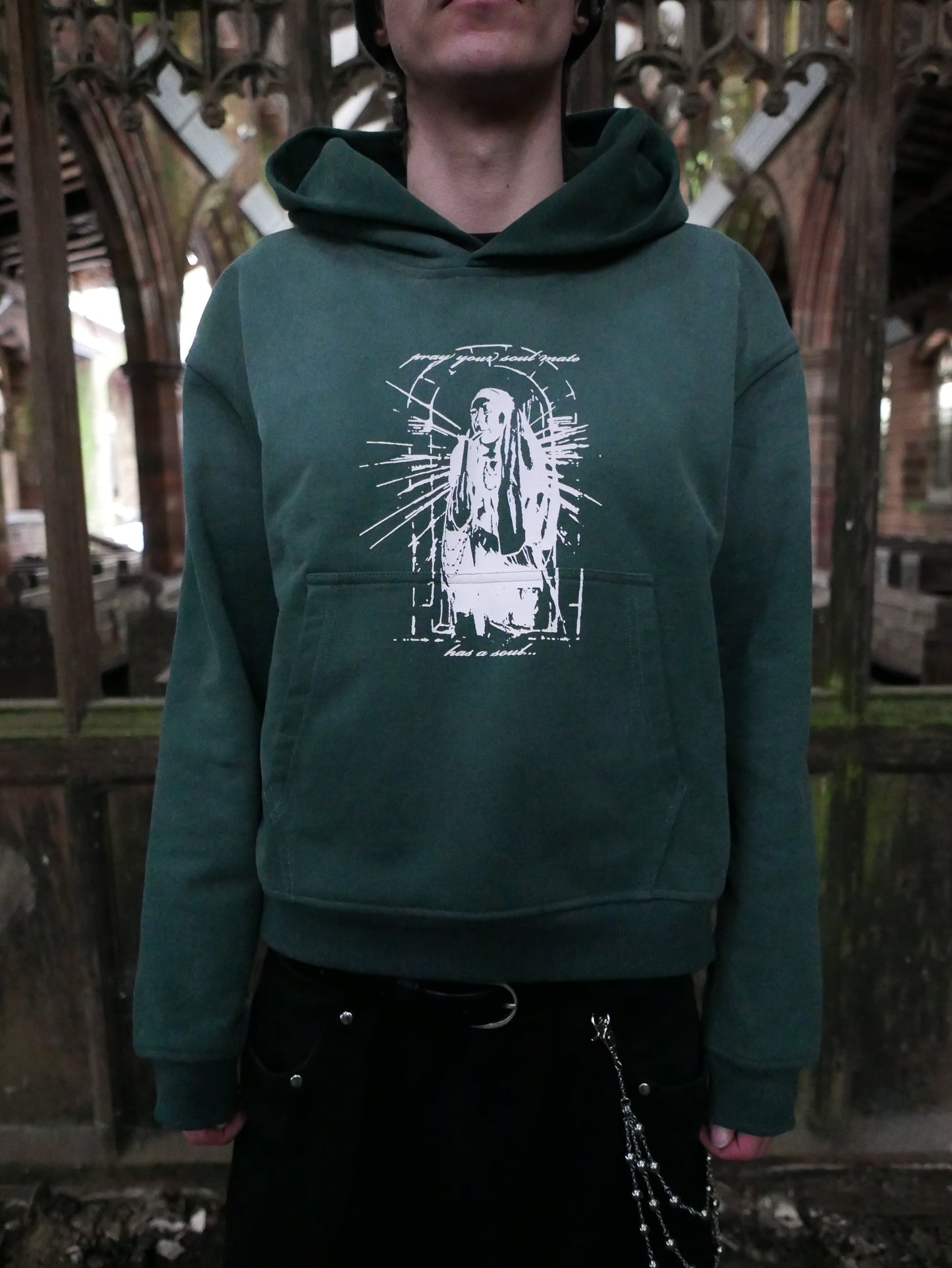PRAYER HOODIE