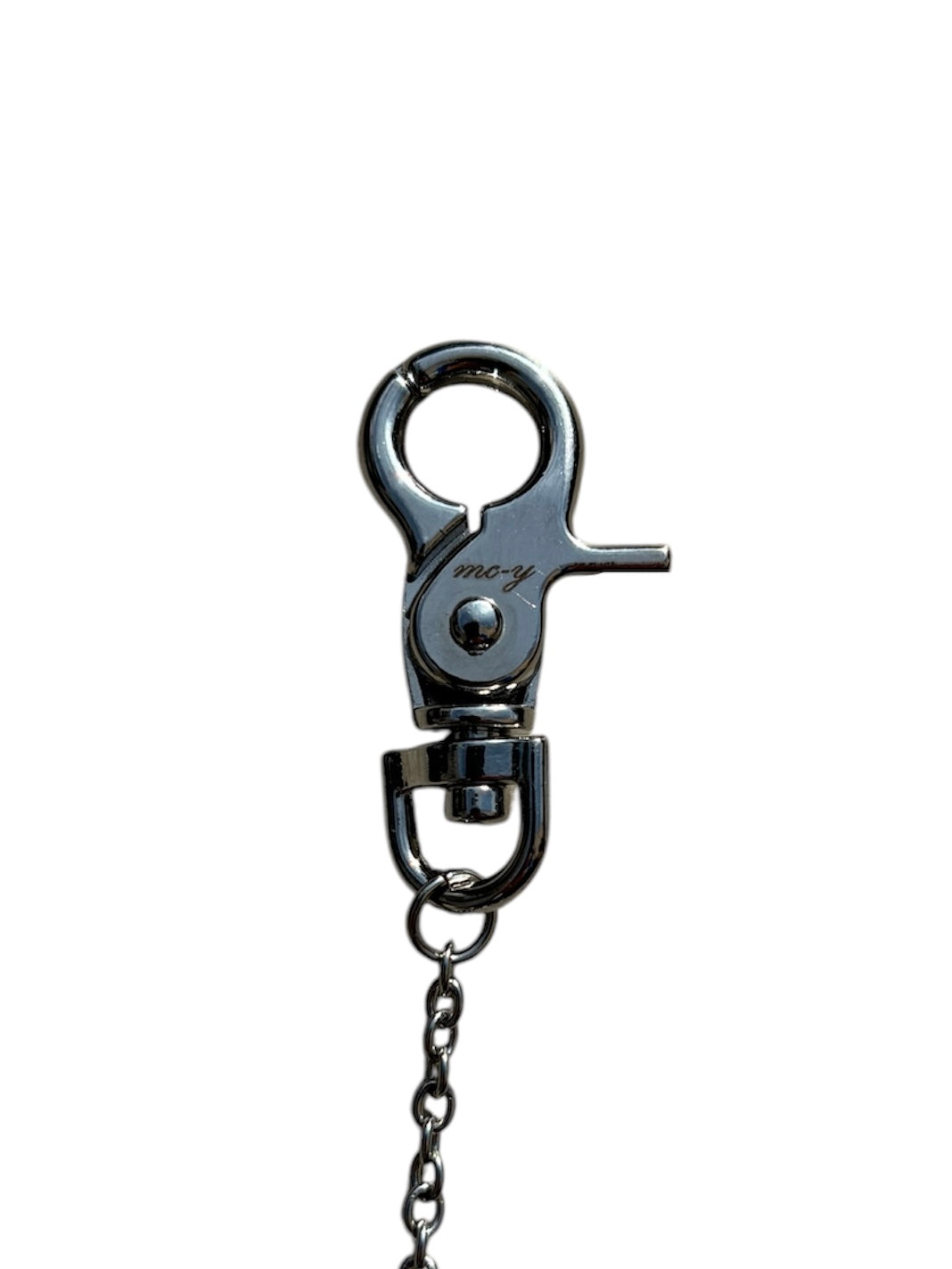 Rosary wallet chain