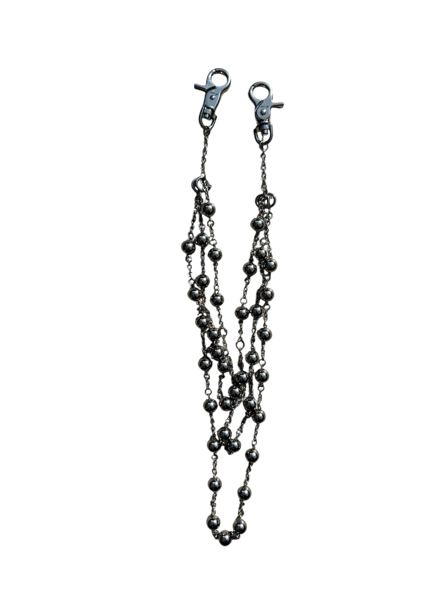 Rosary wallet chain